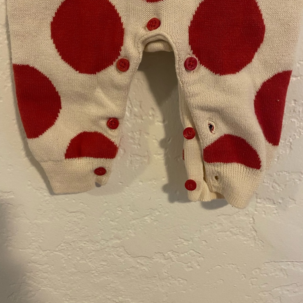 Baby Gap Jumpsuit (0-3 Months) - Picture 3 of 10
